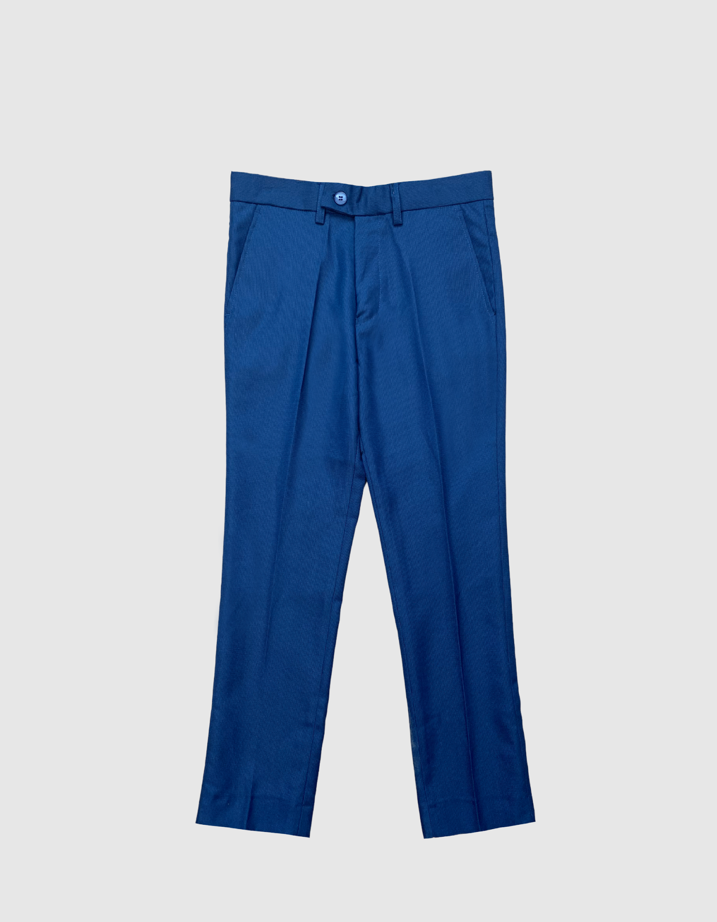 Boy's Birdseye Textured Pants