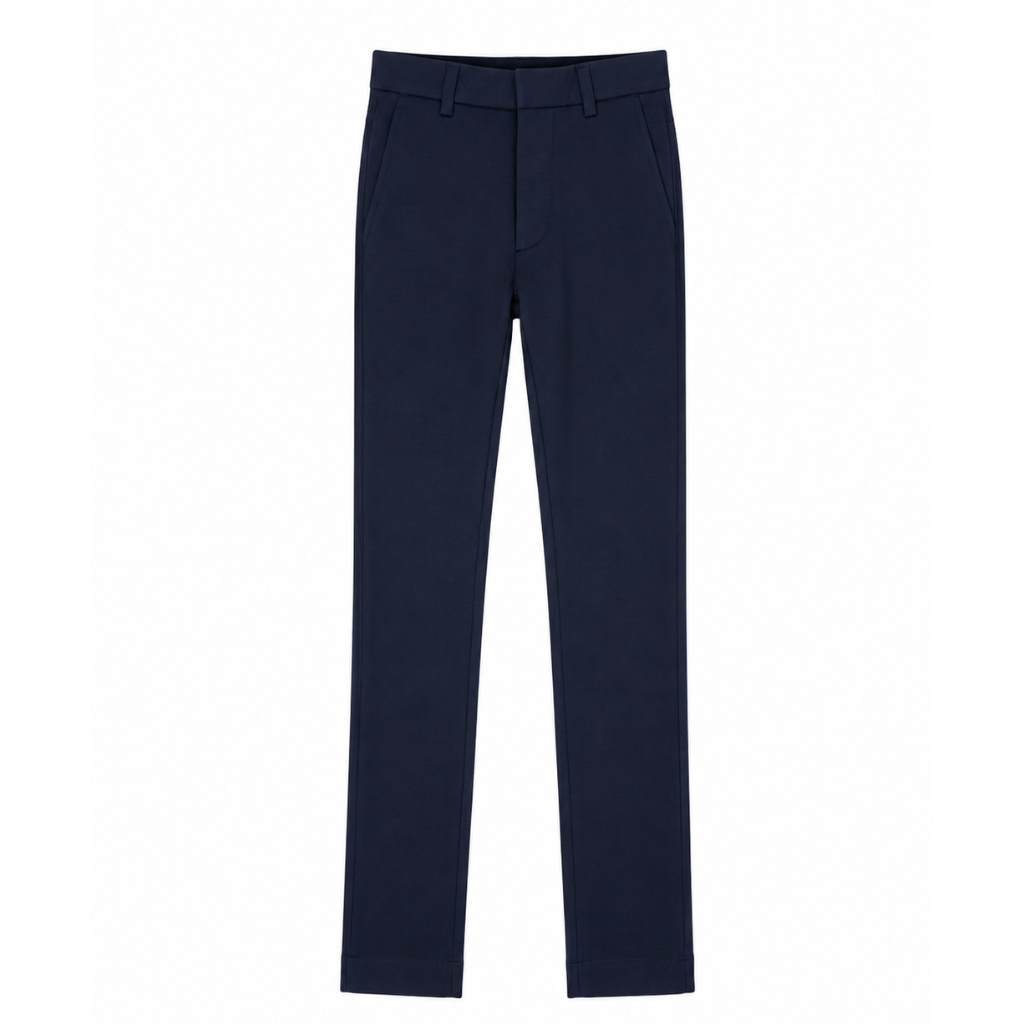 Boys Classic 4-Way Stretch Formal Pants