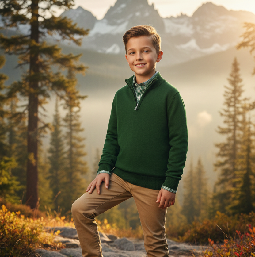 Boy's Sweaters