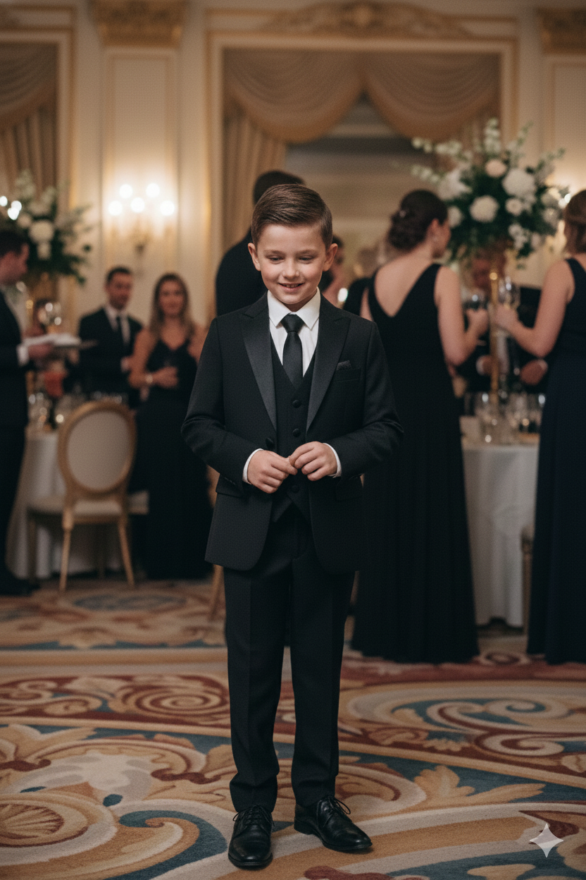 Boy's Suits
