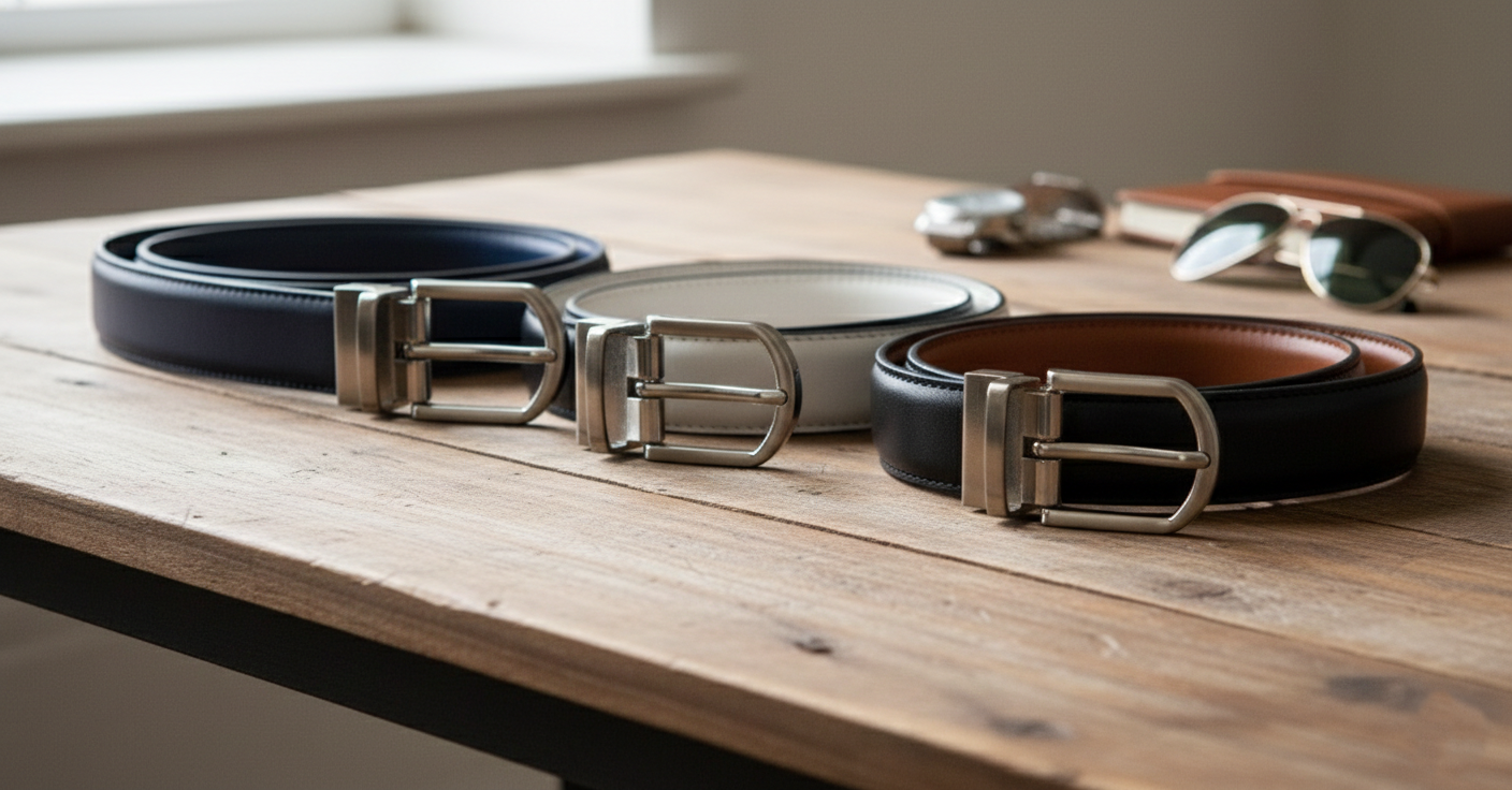 Boys Belt Collection