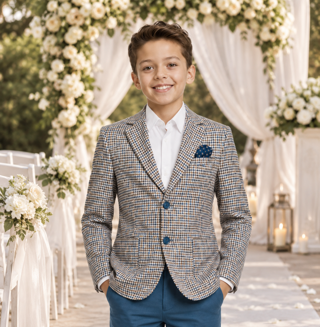 Boy's Blazers