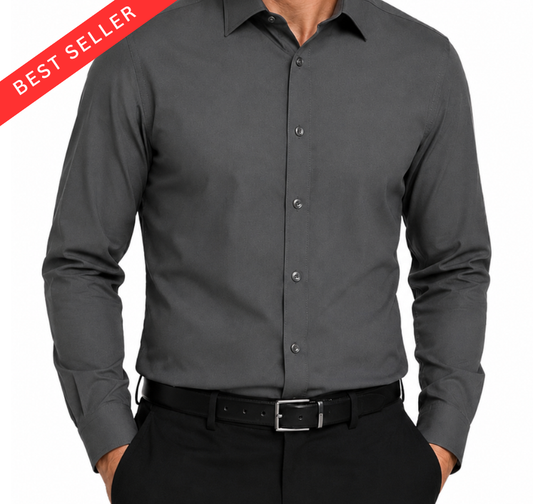 Men's Prospect Long Sleeve Button Down - Multiple Colors Available
