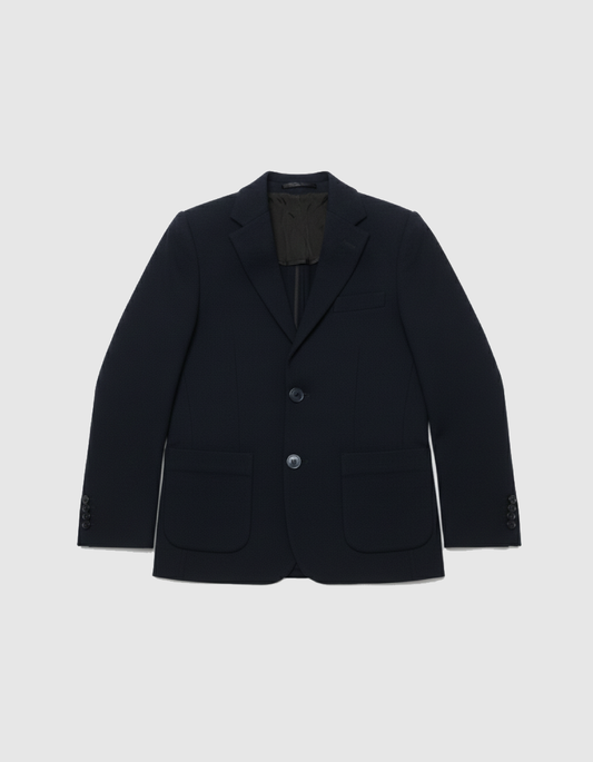 Boy's 4 Way Stretch Suit Jacket - Multiple Colors Available