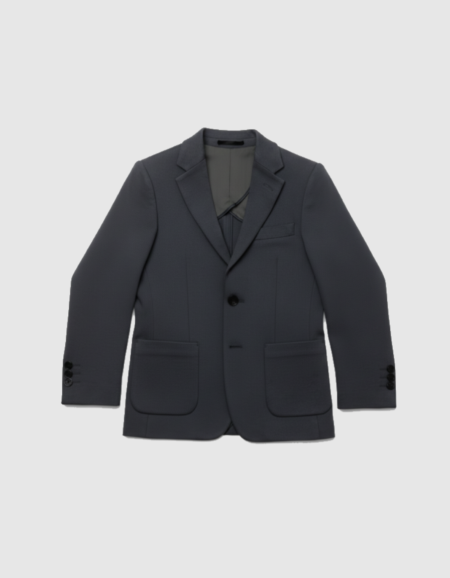 Boy's 4 Way Stretch Suit Jacket - Multiple Colors Available