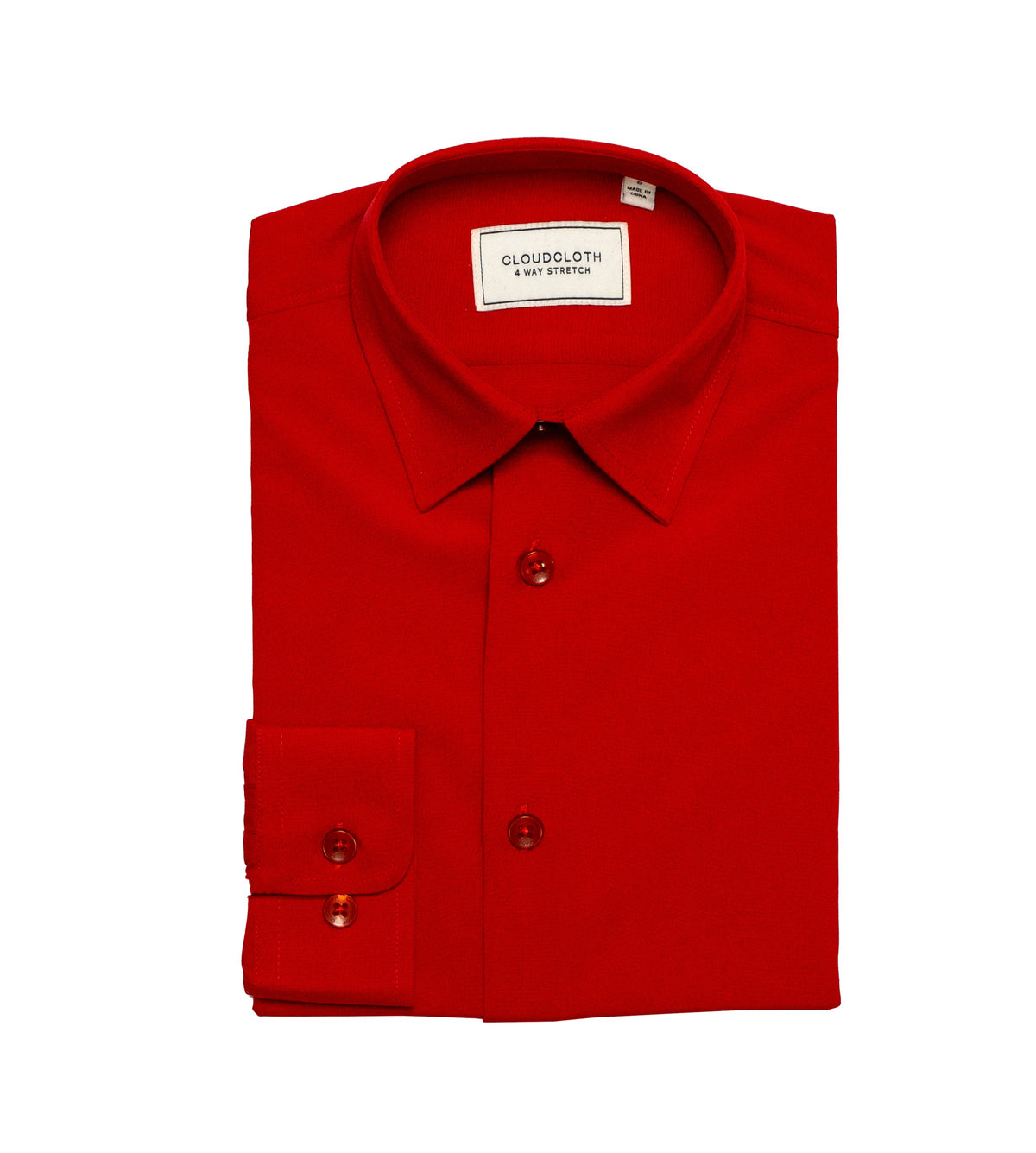 Boy's Prospect Long-Sleeve Button-Down 