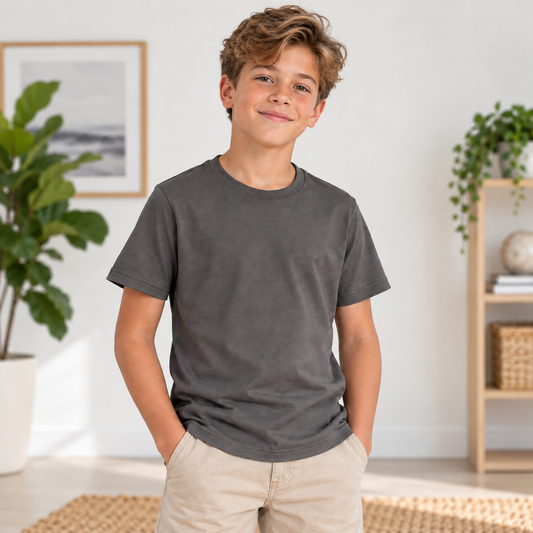 Boys_Luxe_Short-Sleeve_Crewneck_Platinum_Gray_T-Shirt