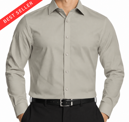 Men's Prospect Long Sleeve Button Down - Multiple Colors Available