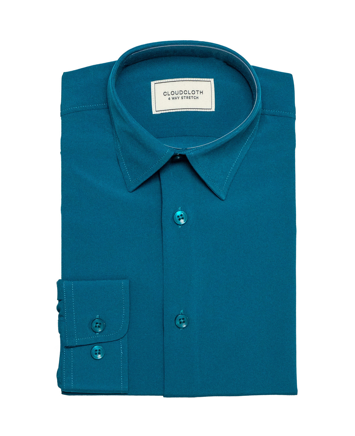 Boy's Prospect Long-Sleeve Button-Down 