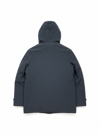 Men's Waterproof Hooded Jacket
