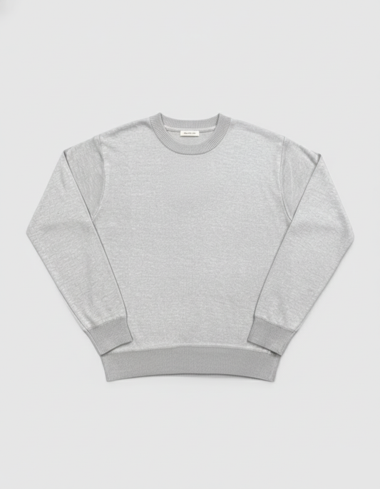 MSW12272 - Mens Classic Pullover Crewneck