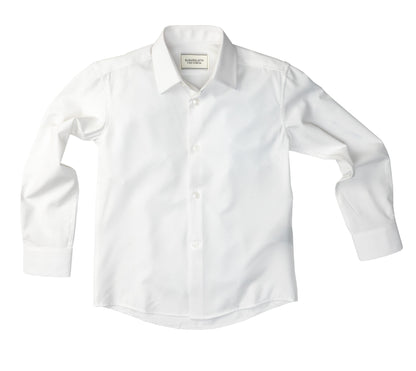 Boy's Prospect Long-Sleeve Button-Down – Available in Multicolor