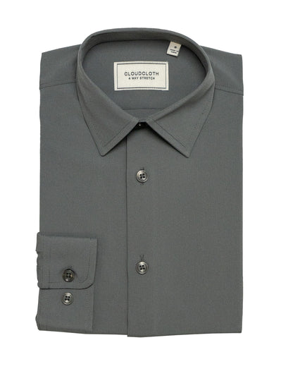Boy's Prospect Long-Sleeve Button-Down – Available in Multicolor
