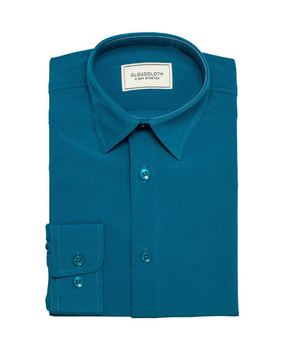 Boy's Prospect Long-Sleeve Button-Down – Available in Multicolor