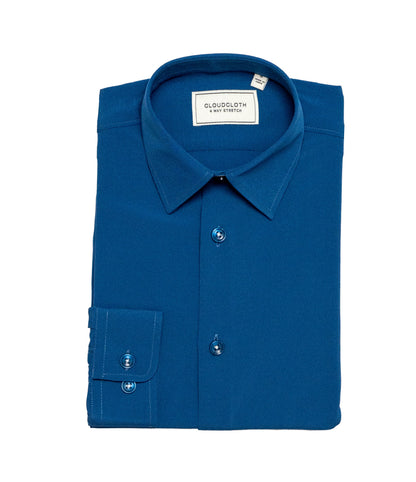 Boy's Prospect Long-Sleeve Button-Down – Available in Multicolor