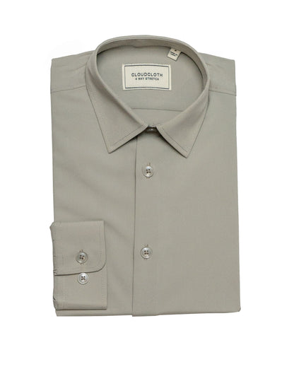 Boy's Prospect Long-Sleeve Button-Down – Available in Multicolor