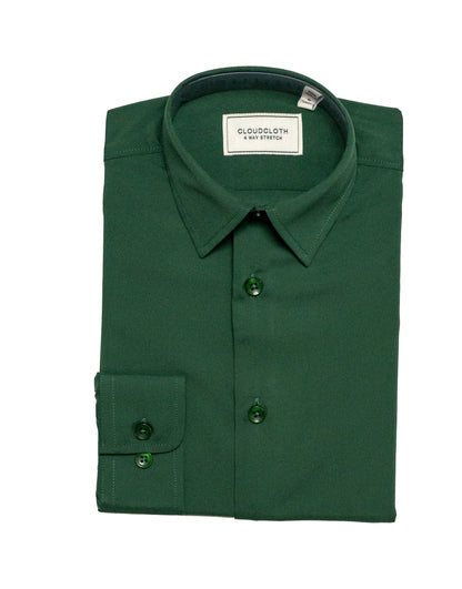Men's Prospect Long Sleeve Button Down - Multiple Colors Available
