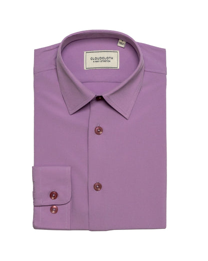Boy's Prospect Long-Sleeve Button-Down – Available in Multicolor