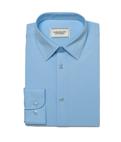 Boy's Prospect Long-Sleeve Button-Down – Available in Multicolor