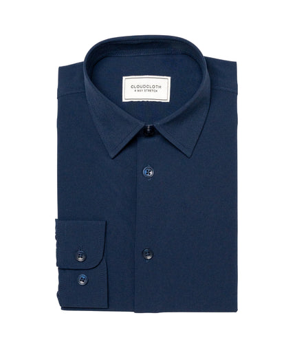 Boy's Prospect Long-Sleeve Button-Down – Available in Multicolor
