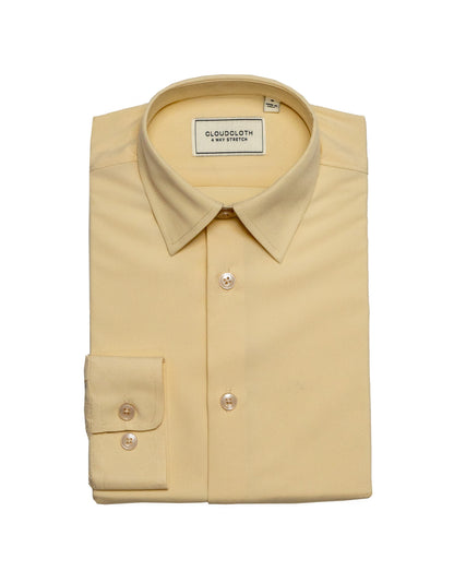 Boy's Prospect Long-Sleeve Button-Down – Available in Multicolor