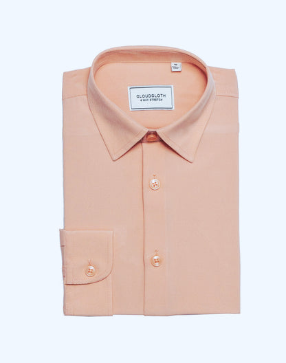 Boy's Prospect Long-Sleeve Button-Down – Available in Multicolor