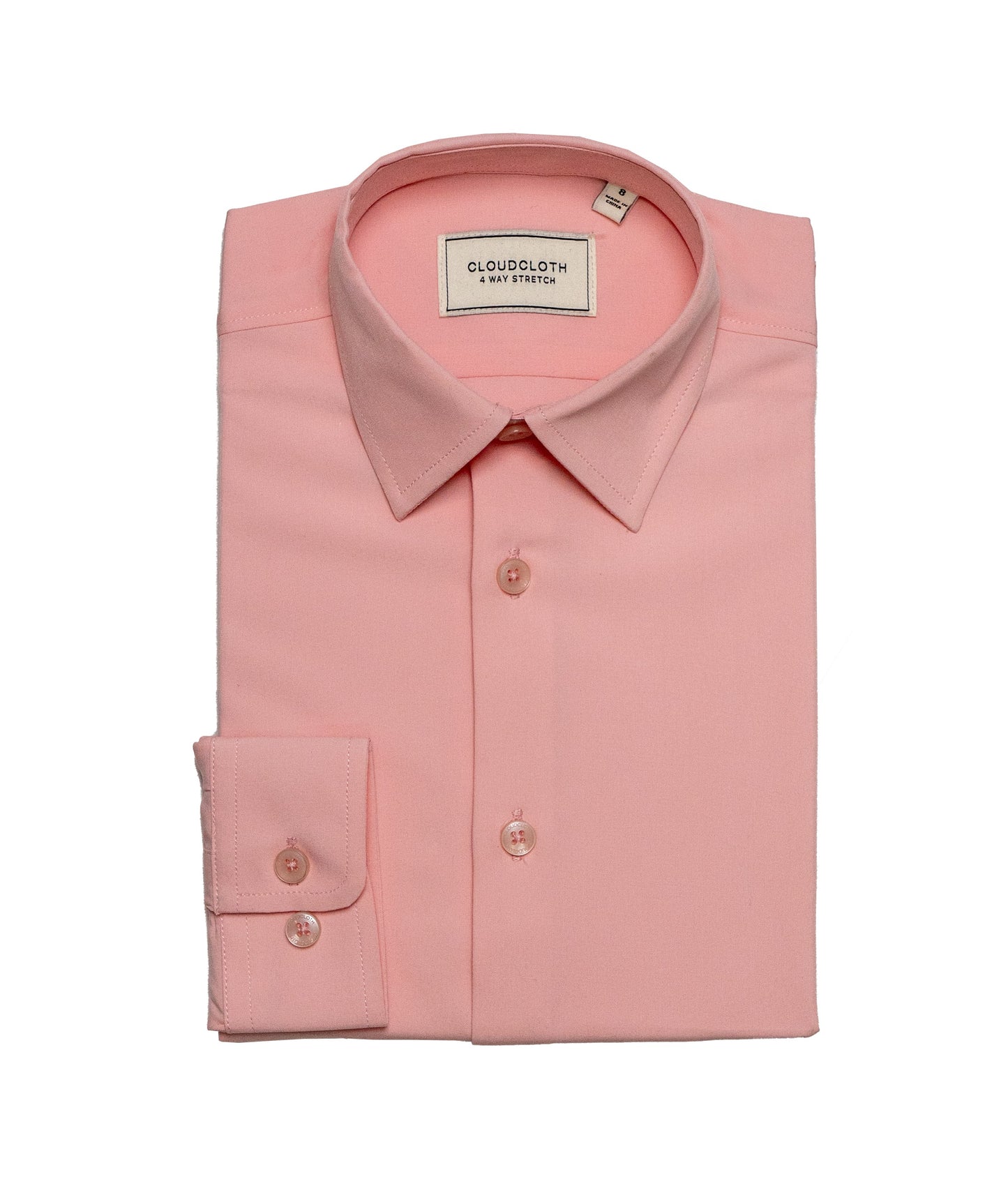 Men's Prospect Long Sleeve Button Down - Multiple Colors Available