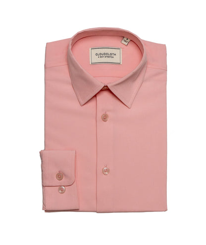 Boy's Prospect Long-Sleeve Button-Down – Available in Multicolor