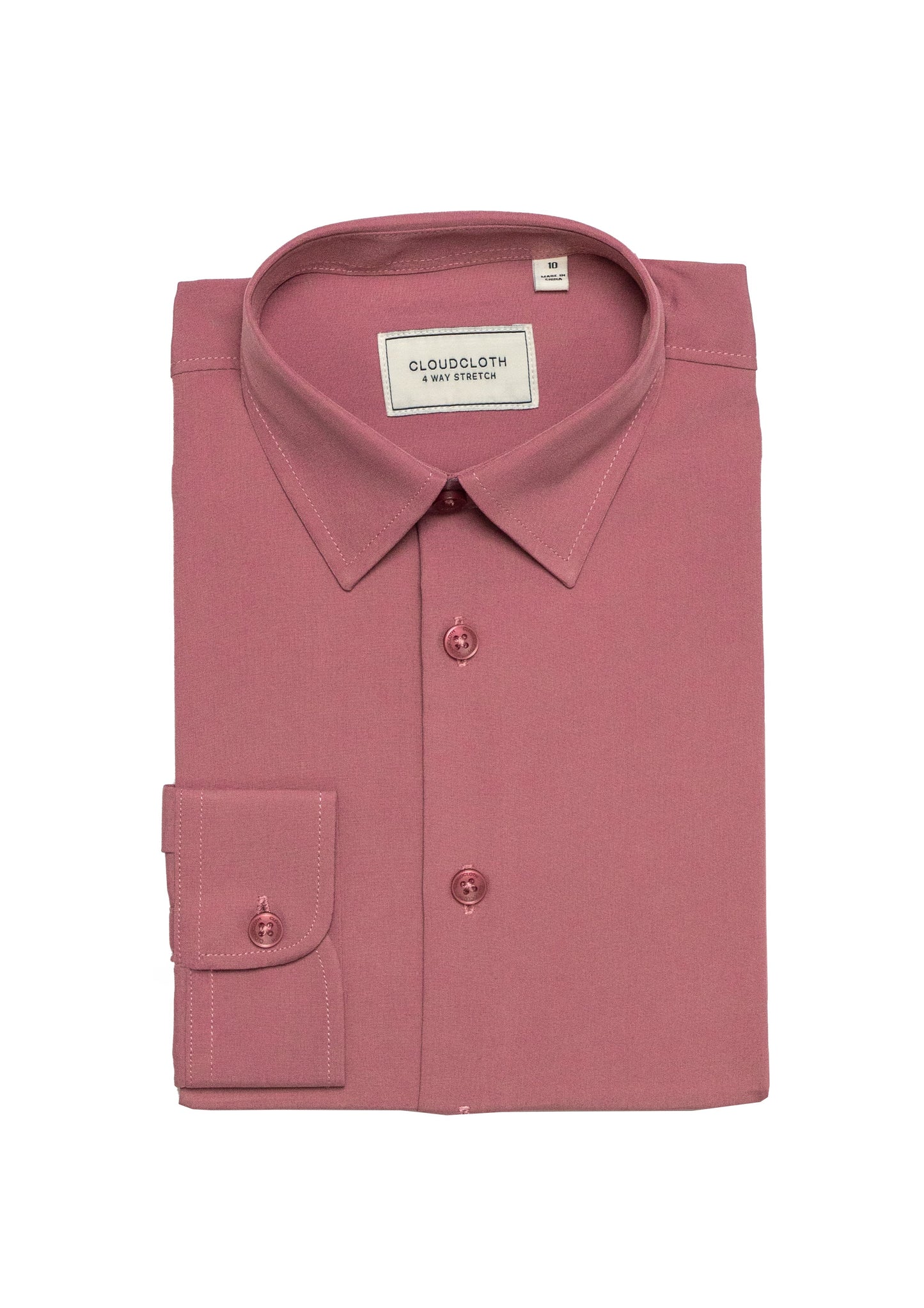 Men's Prospect Long Sleeve Button Down - Multiple Colors Available