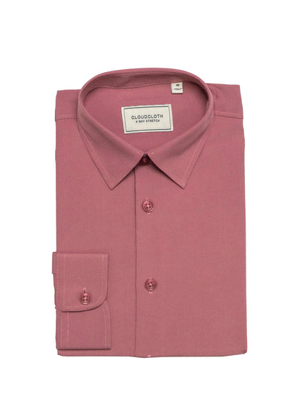 Boy's Prospect Long-Sleeve Button-Down – Available in Multicolor