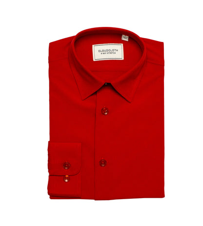 Boy's Prospect Long-Sleeve Button-Down – Available in Multicolor