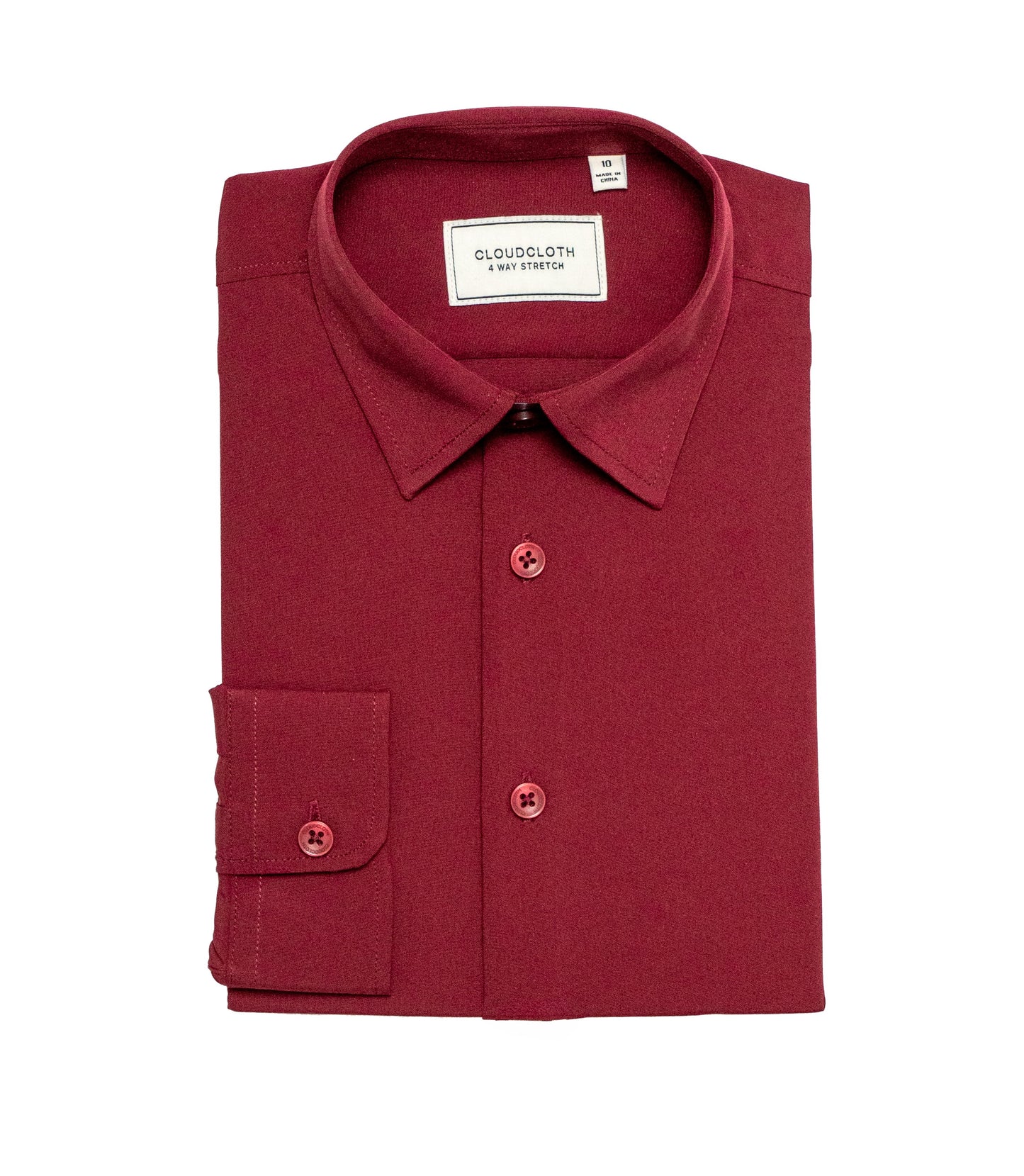Men's Prospect Long Sleeve Button Down - Multiple Colors Available