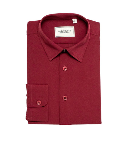 Boy's Prospect Long-Sleeve Button-Down – Available in Multicolor