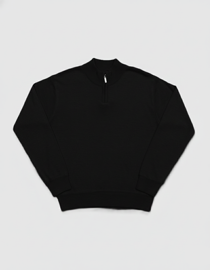MSW12272 - Men's Classic Pullover Quarter Zip