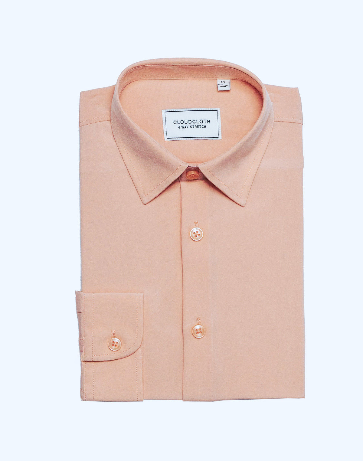 Boy's Prospect Long-Sleeve Button-Down 