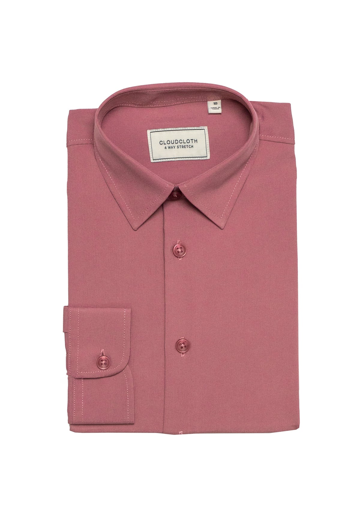 Boy's Prospect Long-Sleeve Button-Down 