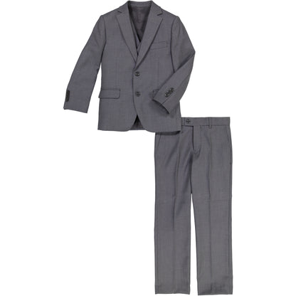 Boys 3-Piece Classic Suit Set