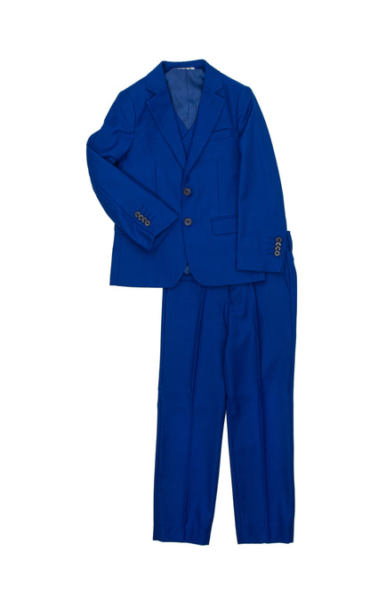 Boys 3-Piece Classic Suit Set