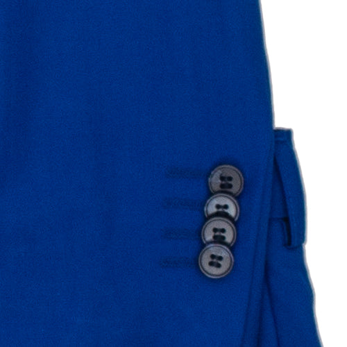 Boys 3-Piece Classic Suit Set-Cobalt