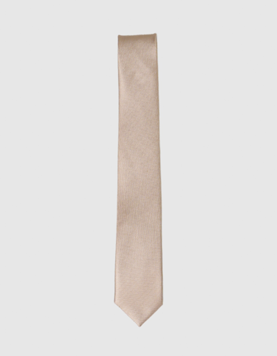 Boy's Silk Textured Tie