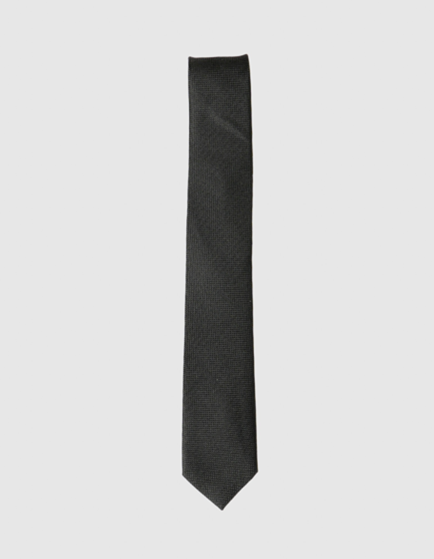 Men's Silk Textured Tie