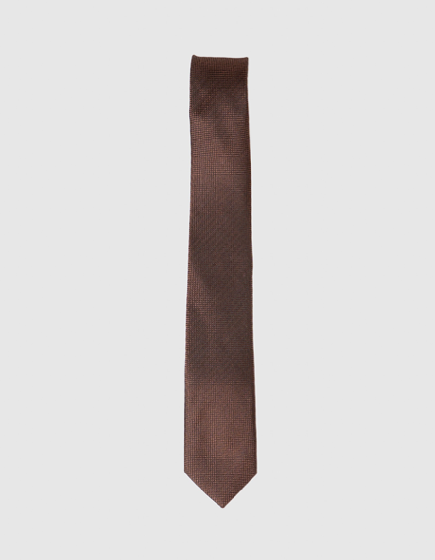 Men's Silk Textured Tie