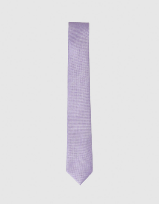 Men's Silk Textured Tie