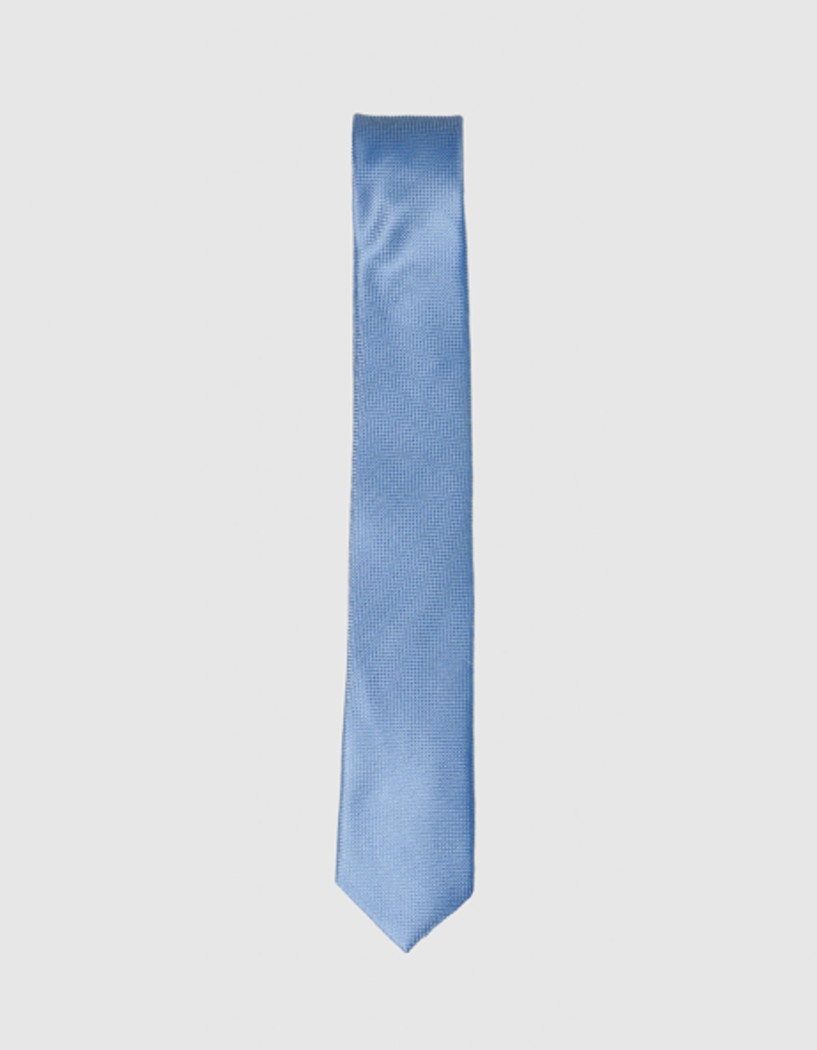 Men's Silk Textured Tie