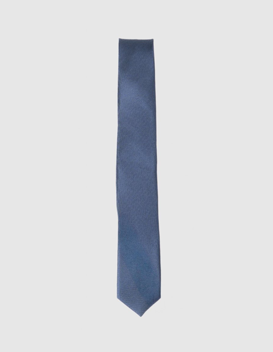 Boy's Silk Textured Tie
