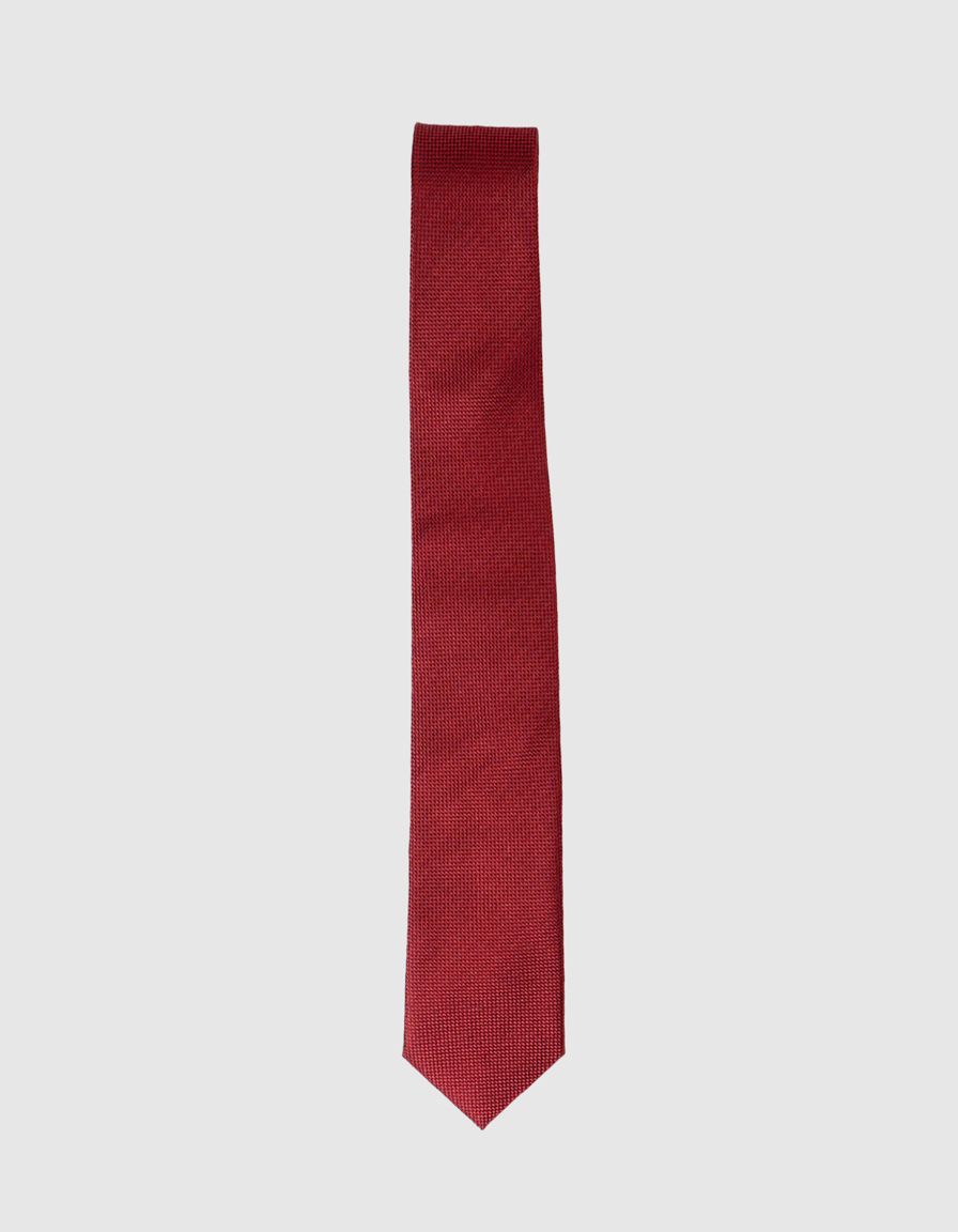 Men's Silk Textured Tie
