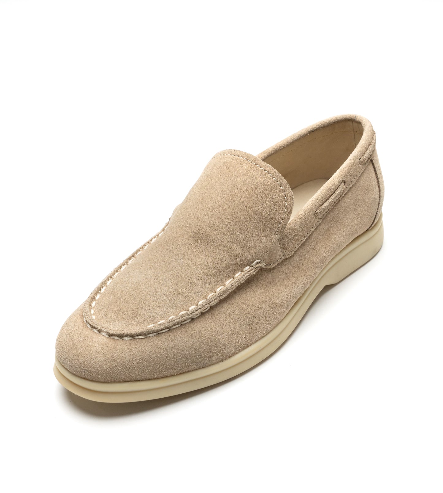 SS4101 - Boy's Low Top Suede Leather Shoe
