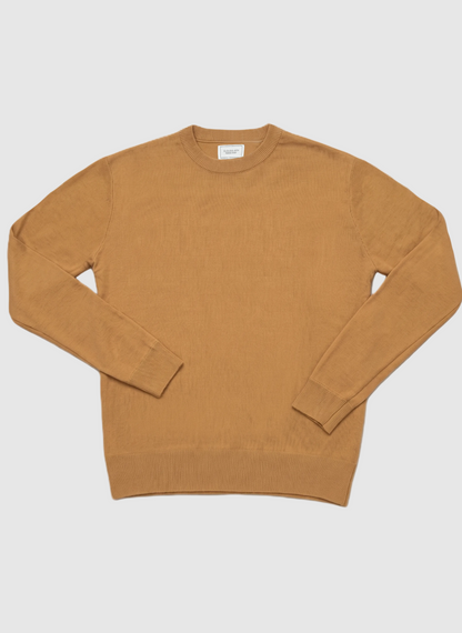 Boys Classic Pullover Crewneck Sweater
