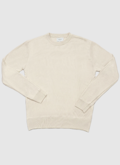 Boys Classic Pullover Crewneck Sweater