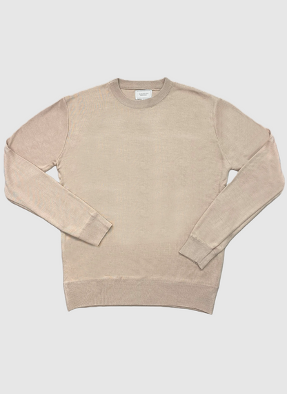Boys Classic Pullover Crewneck Sweater
